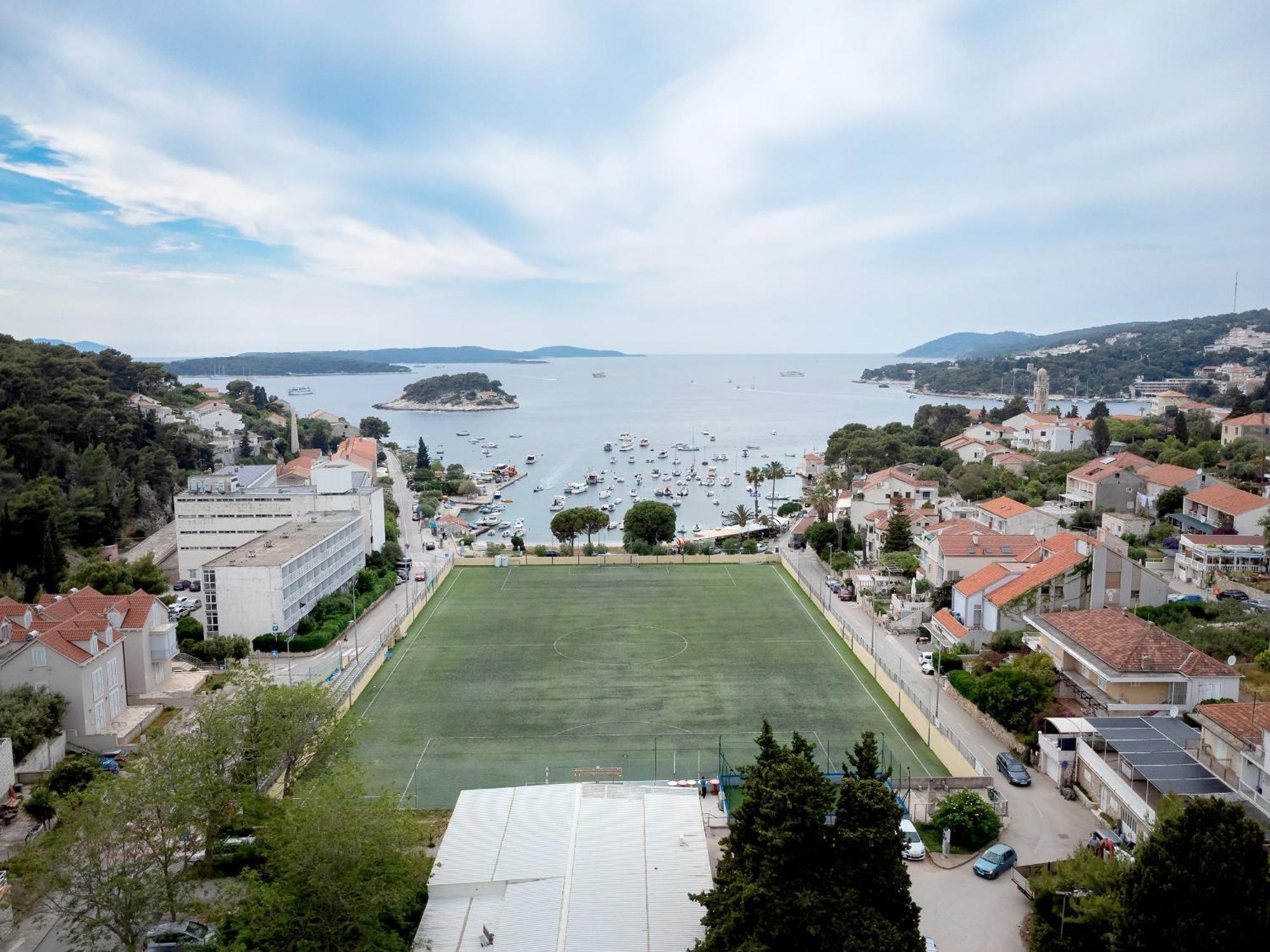 Hidden Oasis - Zf Hvar Hvar Town Luaran gambar