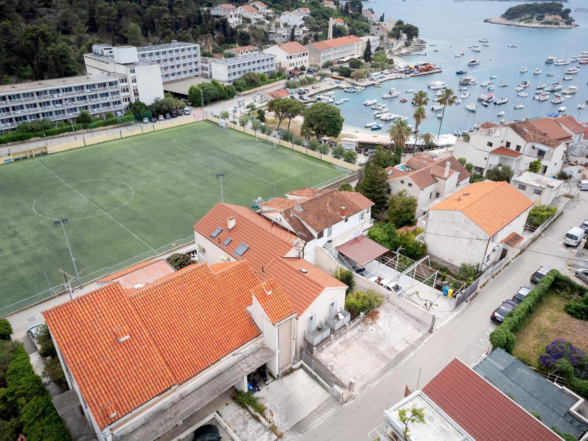 Hidden Oasis - Zf Hvar Hvar Town Luaran gambar